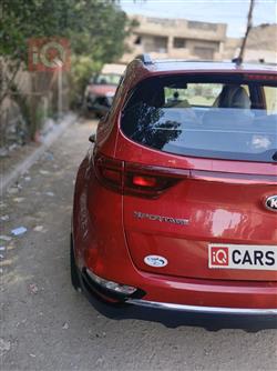 كيا سبورتاج